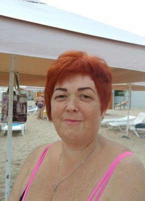 лена, 54, Россия, Евпатория