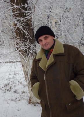 sergey, 47, Russia, Volgograd