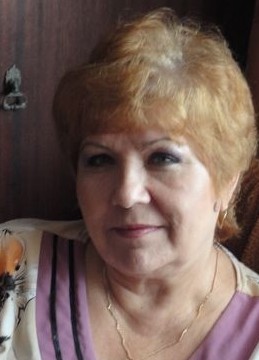 Людмила, 67, Россия, Саратовская