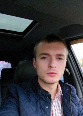 Dmitriy, 30, Россия, Кронштадт