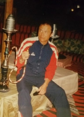 Erik, 52, Russia, Ufa