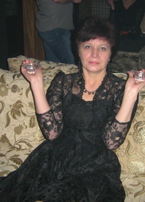 лара, 56, Россия, Петрозаводск