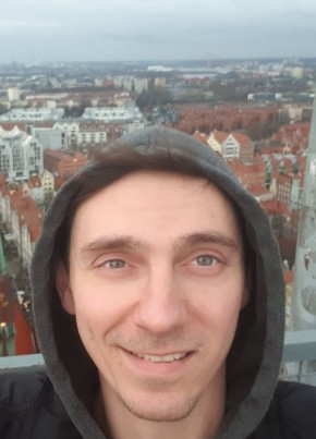 Артур Махортов, 37, Україна, Харків