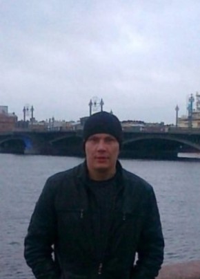Aleksandr Ivanov, 39, Russia, Saint Petersburg