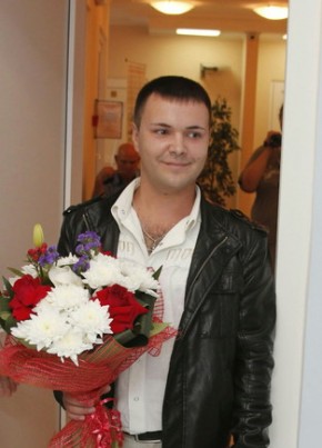 Алекс, 37, Россия, Одинцово