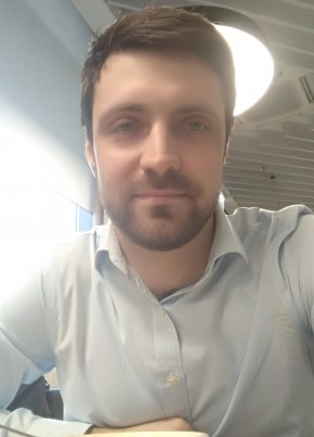 Viktor, 32, Russia, Moscow