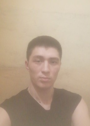 Темирхан, 25, Россия, Хабаровск
