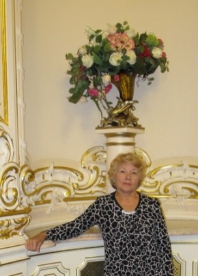 Галина, 71, Россия, Находка