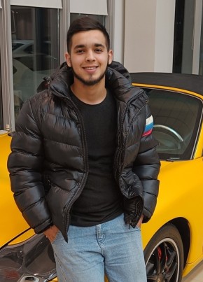 Edward, 24, Azərbaycan Respublikası, Maştağa