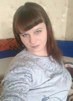 Ксения, 32, Россия, Осинники