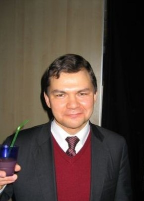 Виктор Серебренников, 52, Россия, Москва