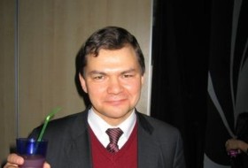 Виктор Серебренников, 52 - Только Я