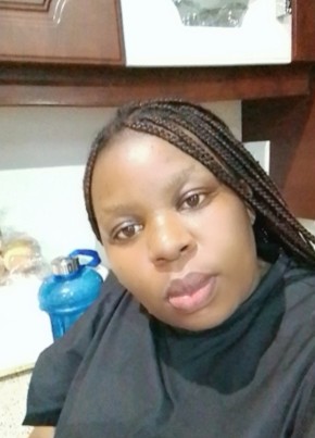 Busisiwe Mzimela, 31, iRiphabhuliki yase Ningizimu Afrika, Ceres