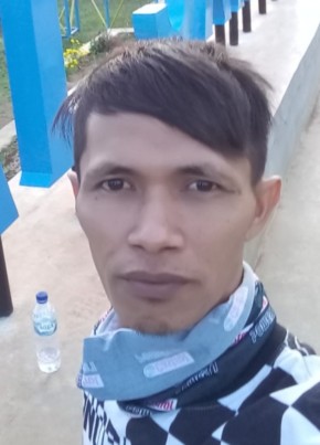 Achmad robi, 35, Indonesia, Weru