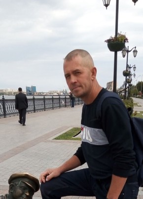 Андрюха, 44, Россия, Воронеж
