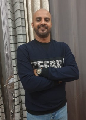 Sujith, 46, الإمارات العربية المتحدة, إمارة الشارقة