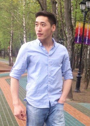 Актан Жоробаев, 30, Россия, Красногорск