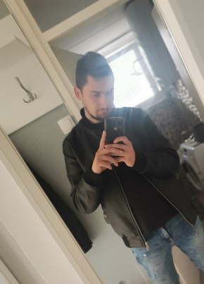 Alen, 23, Republika Hrvatska, Križeva