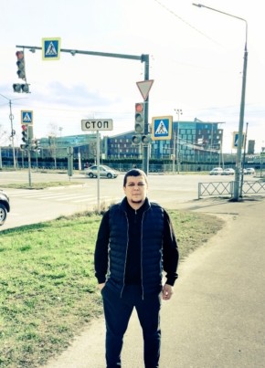 Макс, 26, Россия, Ярославль