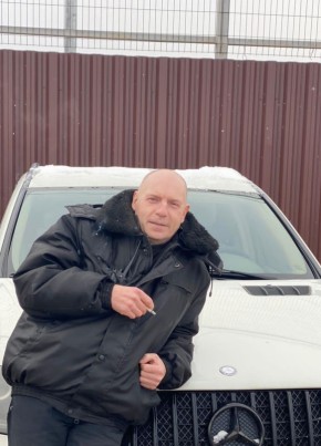 Джамал, 51, Россия, Нерехта