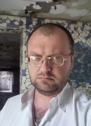 Денис, 38, Україна, Донецьк