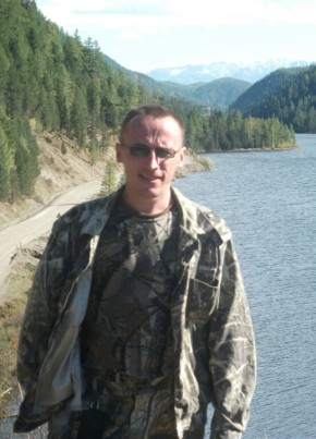 Павел, 44, Россия, Горно-Алтайск