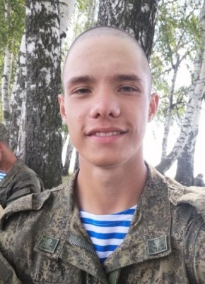 Никита, 19, Россия, Новочеркасск