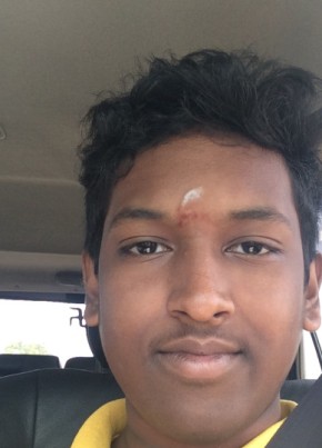 Tharunkumar, 25, India, Chennai