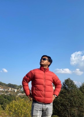 Jack, 24, Federal Democratic Republic of Nepal, Kathmandu
