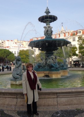 Kateryna, 75, República Portuguesa, Lisboa