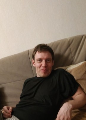Владимир, 40, Россия, Томск