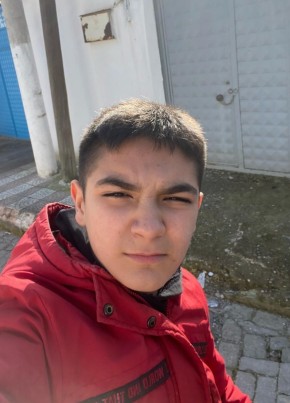 MEHMET, 18, Türkiye Cumhuriyeti, Kınık