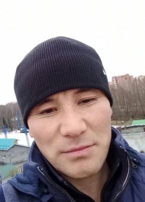 Ризамат, 36, Россия, Москва