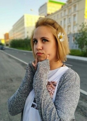 Вероника, 22, Россия, Норильск
