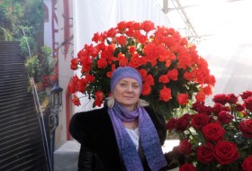 Ольга, 62 - Только Я