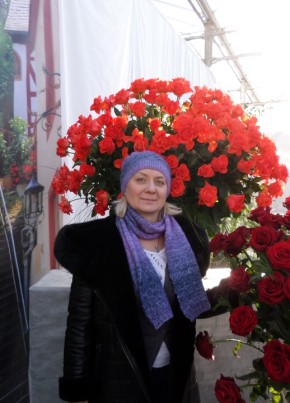 Ольга, 62, Россия, Калуга