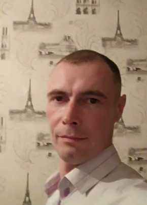 Andrei, 38, Россия, Ува