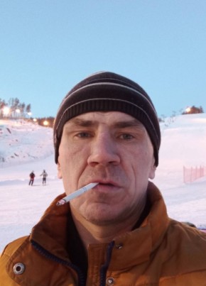 Viktor Smolin, 50, Россия, Екатеринбург