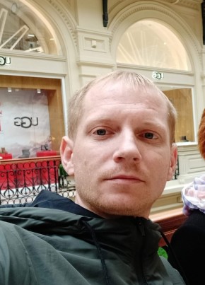 Дмитрий, 37, Россия, Краснодар