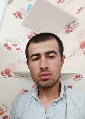 Фируз, 27, Россия, Нефтеюганск