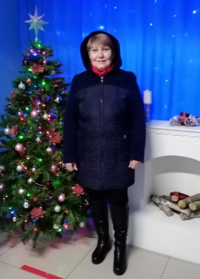 Антонина, 62, Россия, Елань