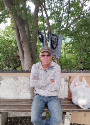 Александр, 58, Россия, Полевской
