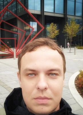 Nikolay, 33, Россия, Москва