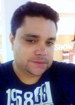 Pedro Oliveira, 42, República Federativa do Brasil, Taboão da Serra