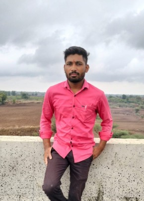 Sagar, 24, India, Nāndūra