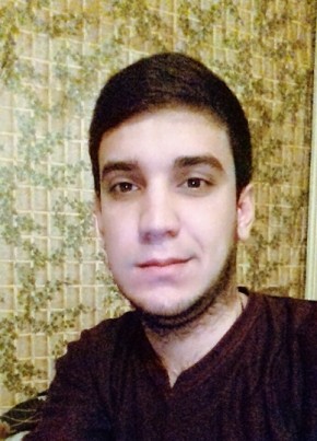 Маликжан, 29, Россия, Самара