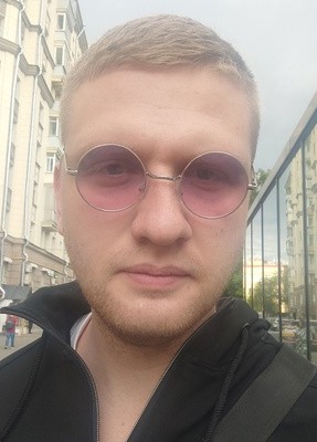 Александр, 27, Россия, Москва