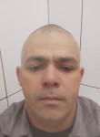 Elisvavanio Osór, 43 года, Santana