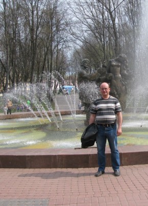 Марат, 58, Россия, Псков