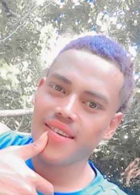 Vilisoni, 20, Tonga, Nukuʻalofa